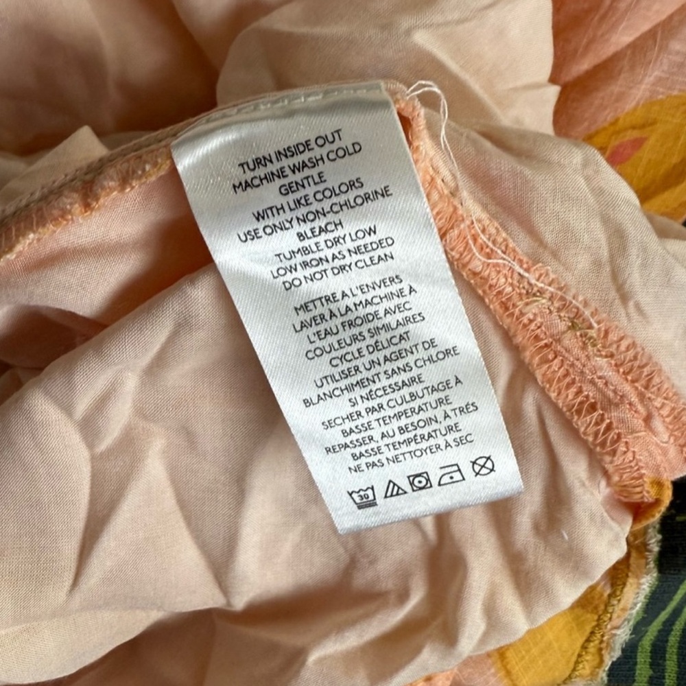 Free People Keanu Multi-Color Maxi Dress - Picture 6 of 7